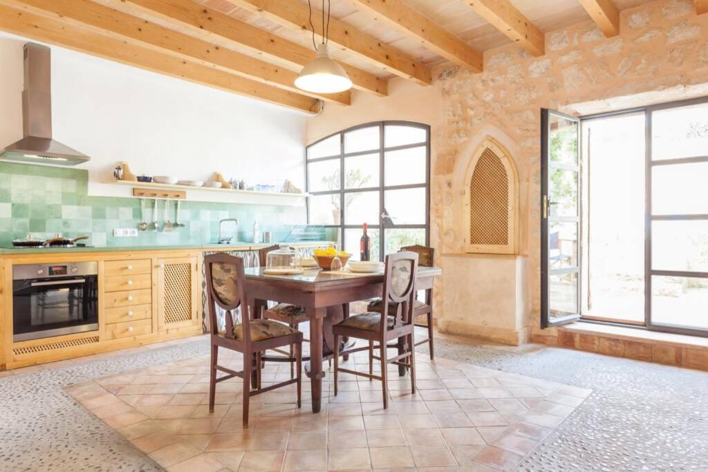 Ca Na Marreta Villa Поререс Екстериор снимка